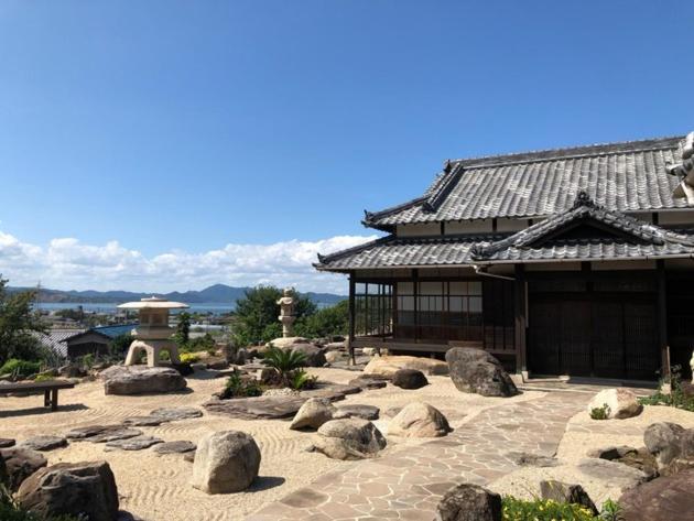 Tokuto"Queen Villa" - Vacation Stay 81603V Tonosho  ภายนอก รูปภาพ