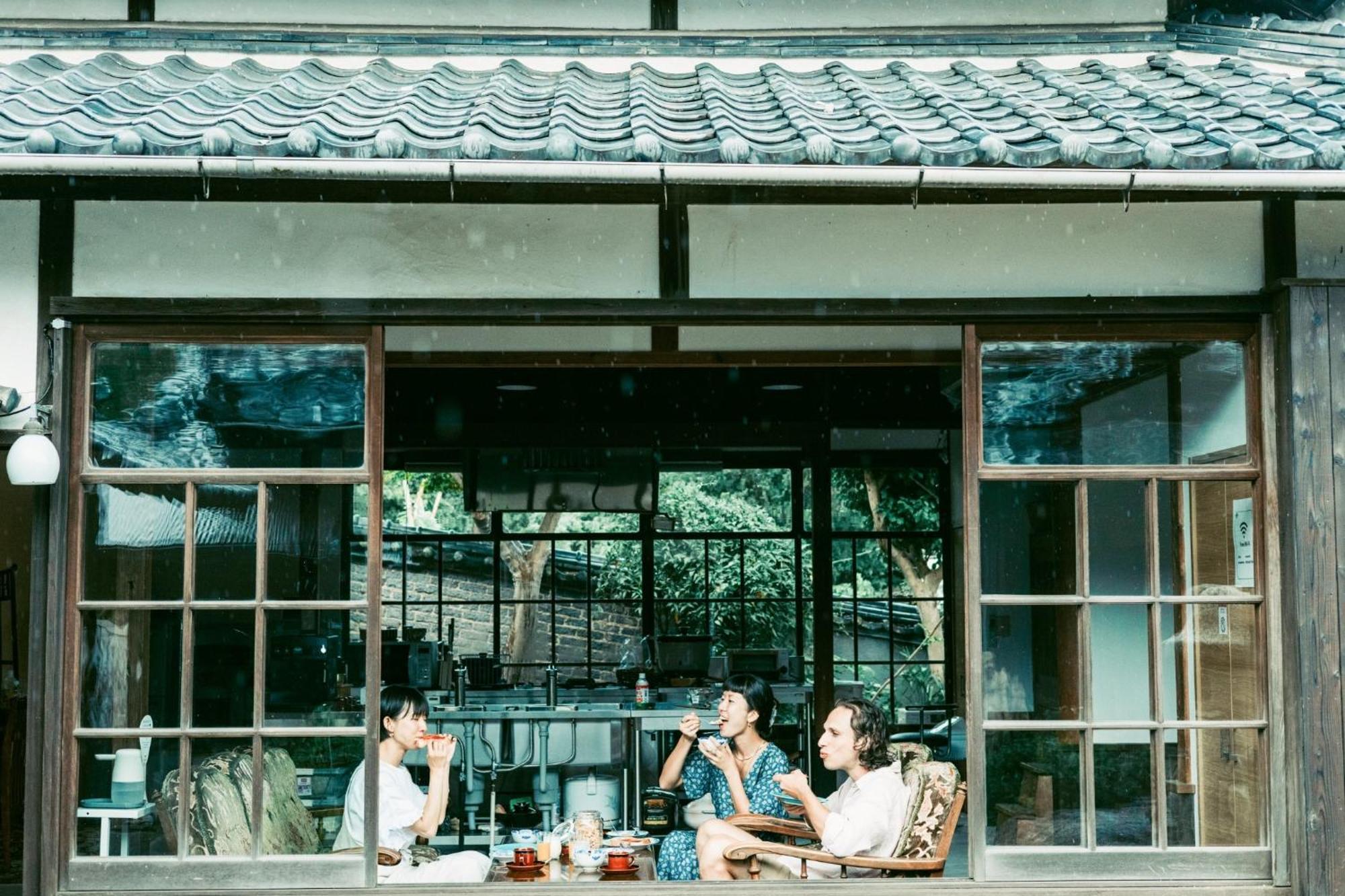 Tokuto"Queen Villa" - Vacation Stay 81603V Tonosho  ภายนอก รูปภาพ